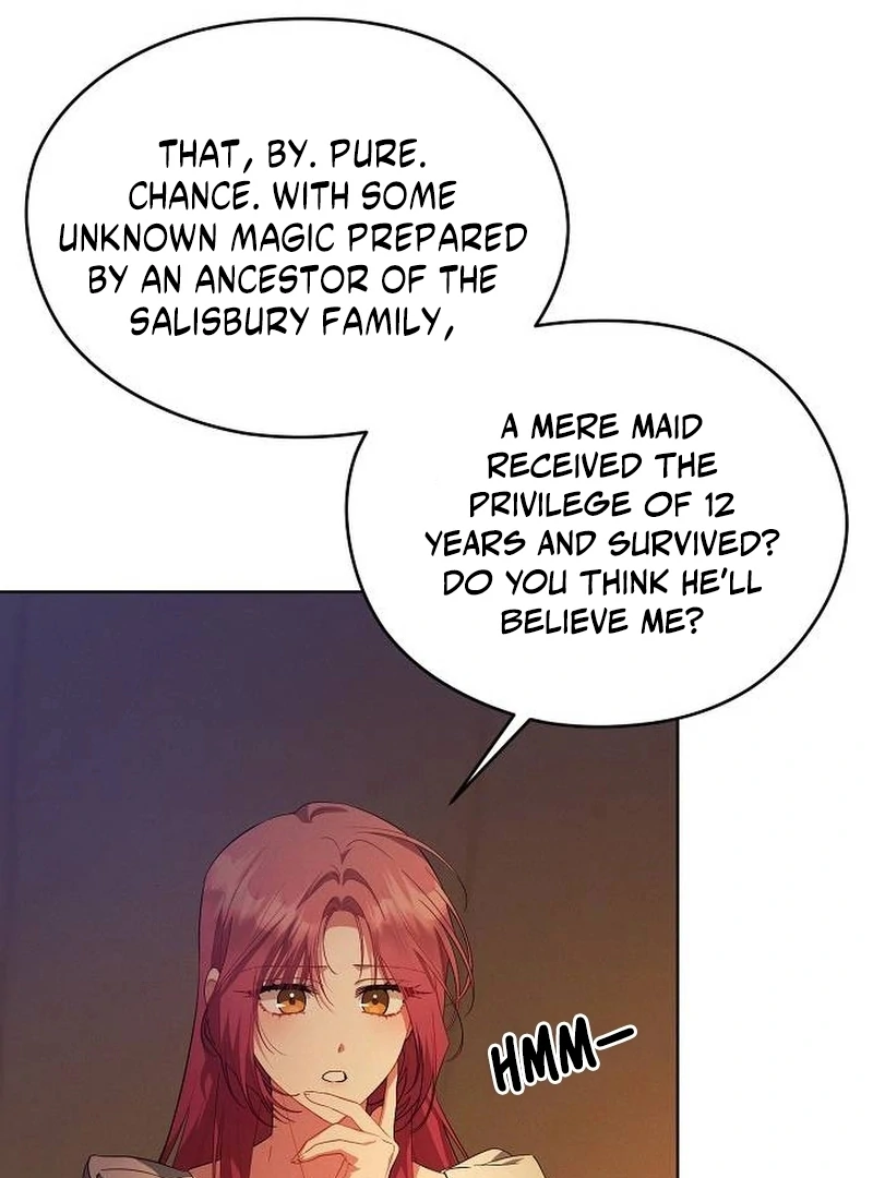 There Are No Benefits for the Possessor Chapter 32 page 22 - 