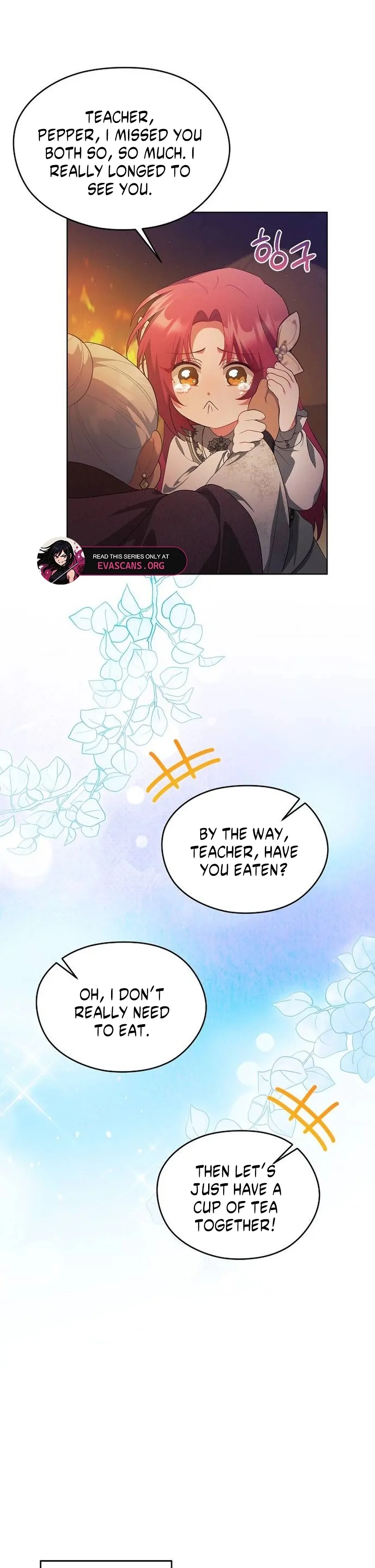 There Are No Benefits for the Possessor Chapter 32 page 55 - 