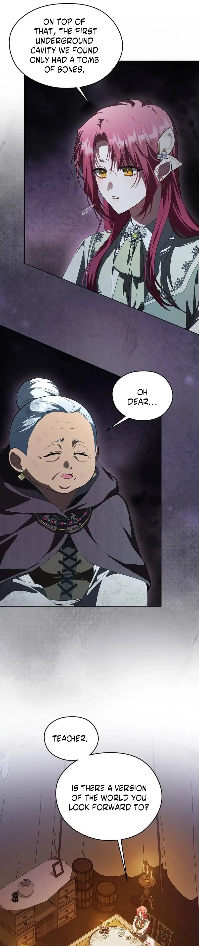 There Are No Benefits for the Possessor Chapter 32 page 57 - 