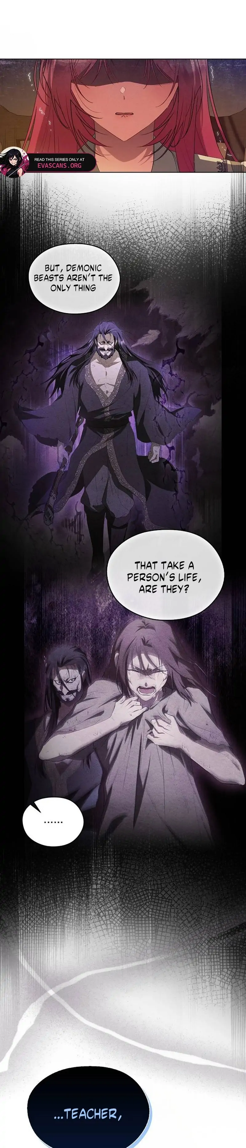 There Are No Benefits for the Possessor Chapter 32 page 80 - 
