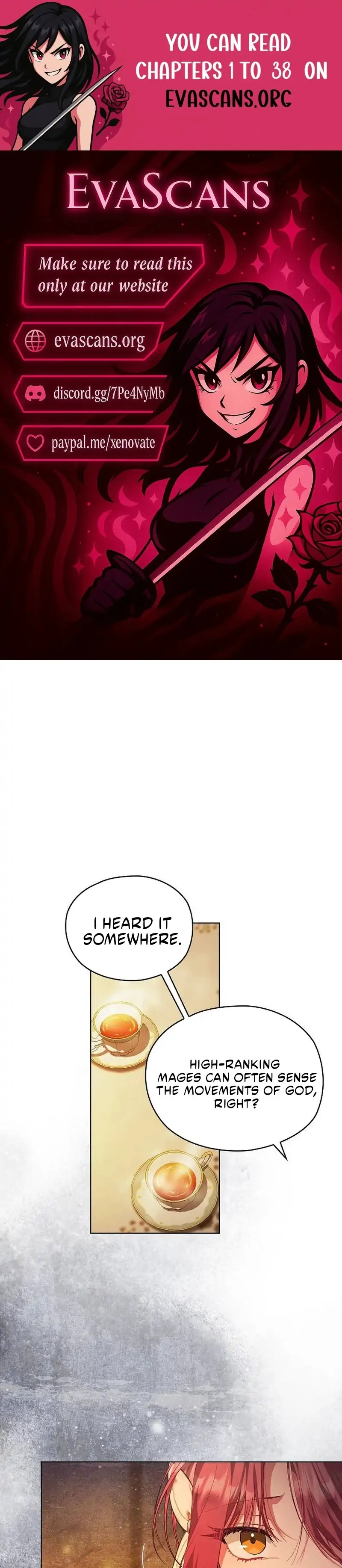 There Are No Benefits for the Possessor Chapter 33 page 1 - 