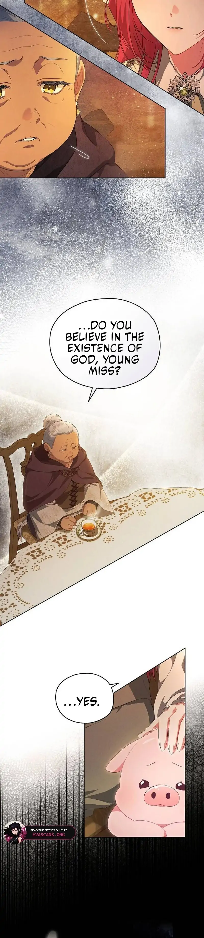 There Are No Benefits for the Possessor Chapter 33 page 2 - 