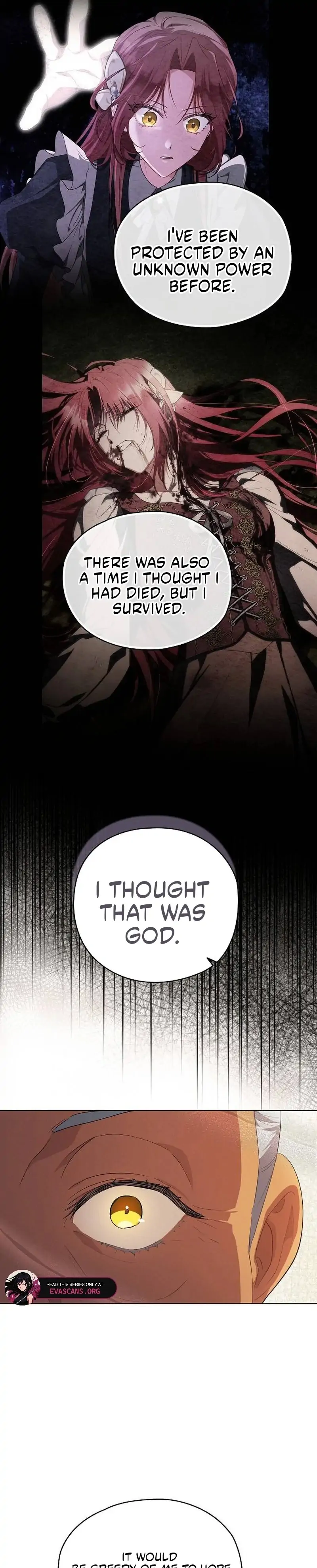 There Are No Benefits for the Possessor Chapter 33 page 3 - 
