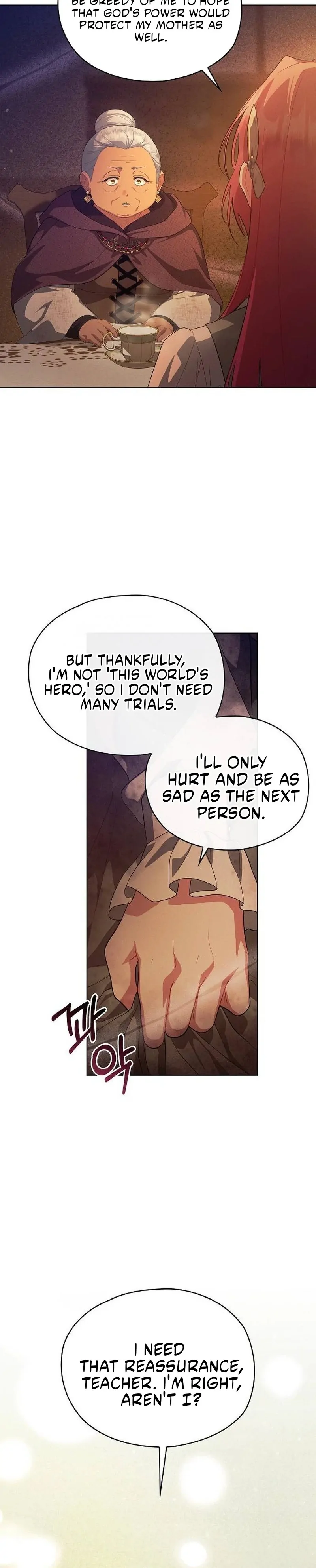 There Are No Benefits for the Possessor Chapter 33 page 4 - 