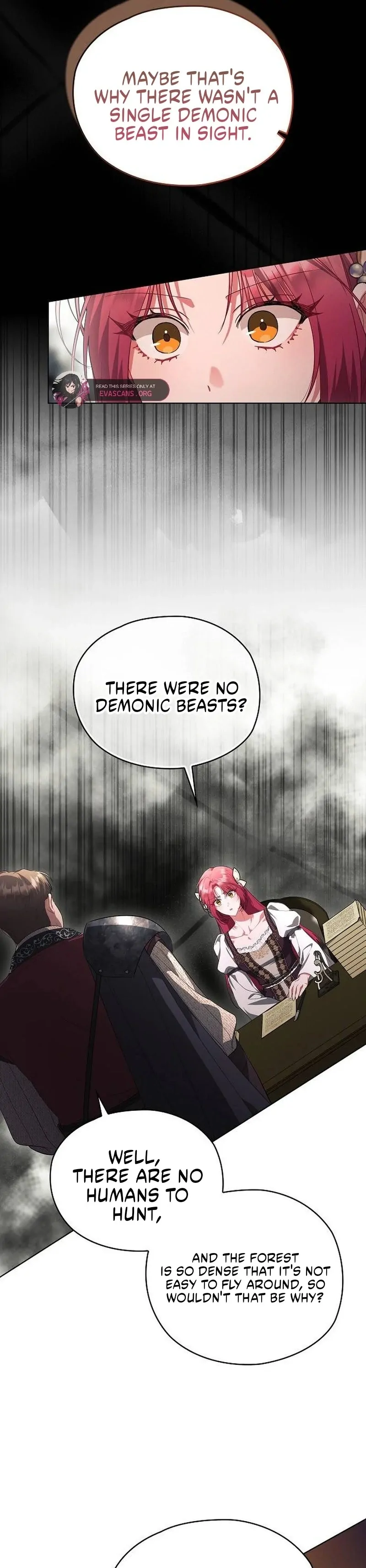 There Are No Benefits for the Possessor Chapter 33 page 39 - 