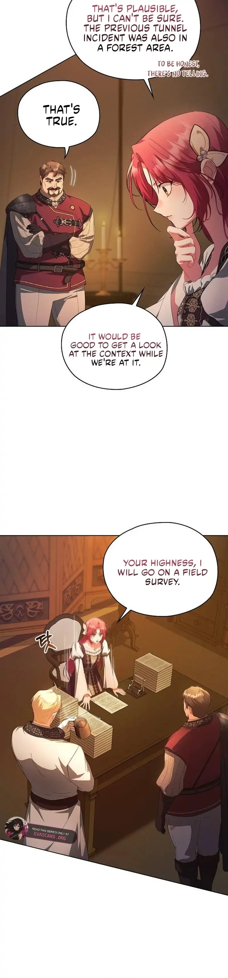 There Are No Benefits for the Possessor Chapter 33 page 40 - 