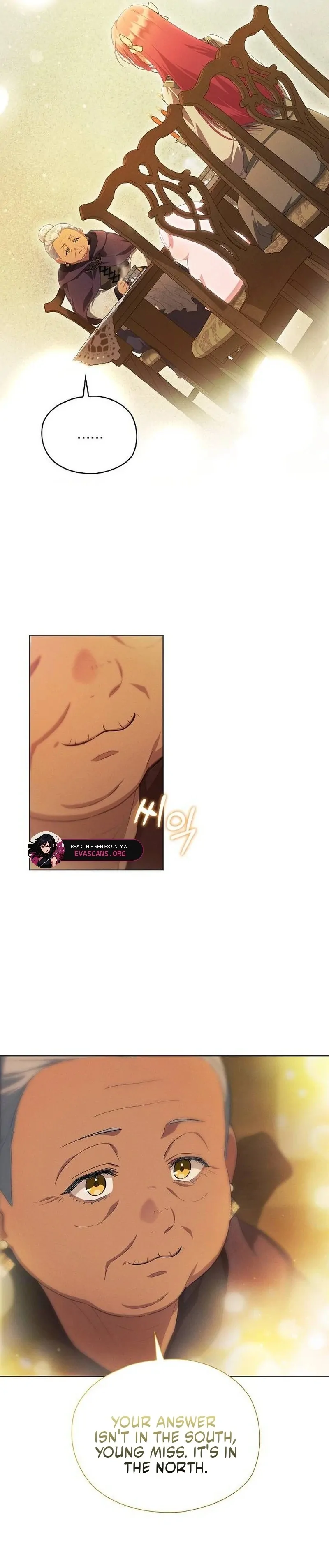 There Are No Benefits for the Possessor Chapter 33 page 5 - 