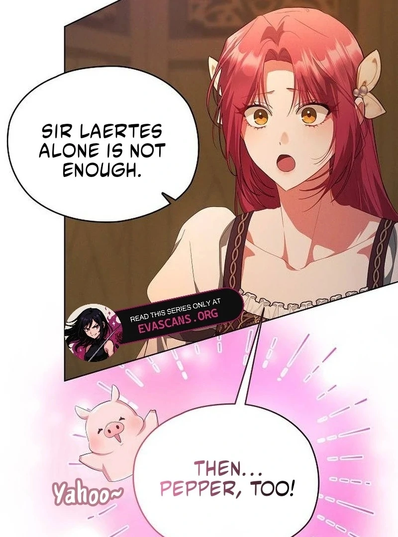 There Are No Benefits for the Possessor Chapter 33 page 45 - 