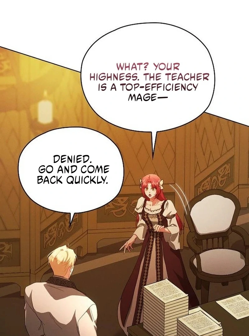 There Are No Benefits for the Possessor Chapter 33 page 53 - 