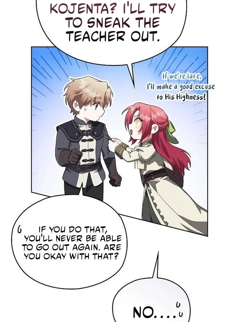There Are No Benefits for the Possessor Chapter 33 page 62 - 