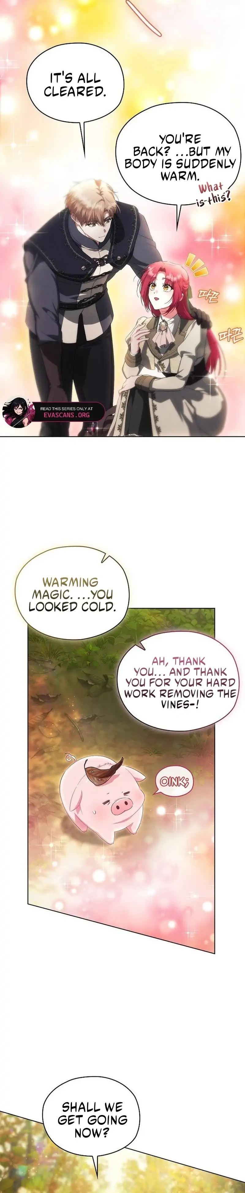 There Are No Benefits for the Possessor Chapter 33 page 70 - 