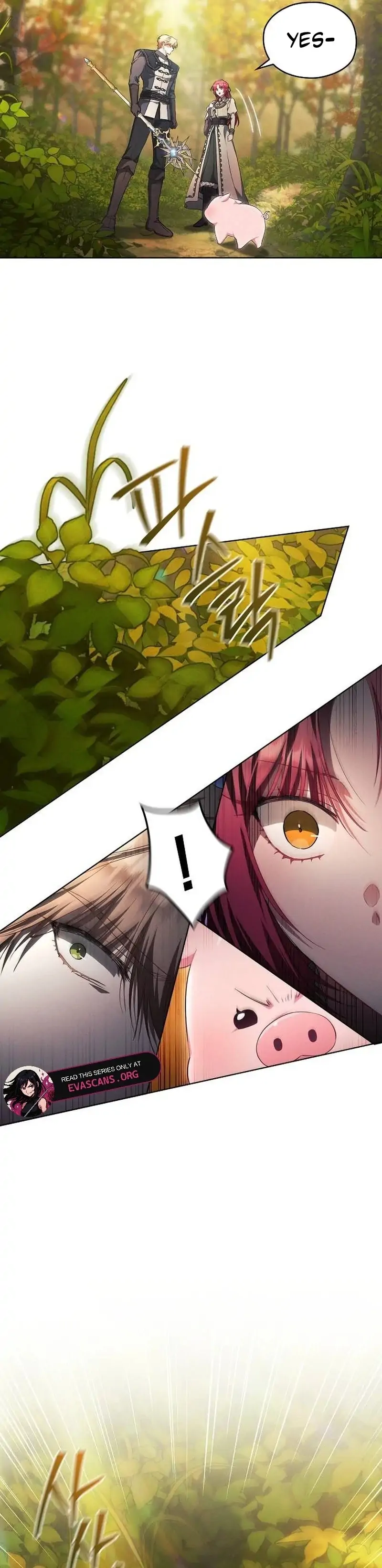 There Are No Benefits for the Possessor Chapter 33 page 71 - 