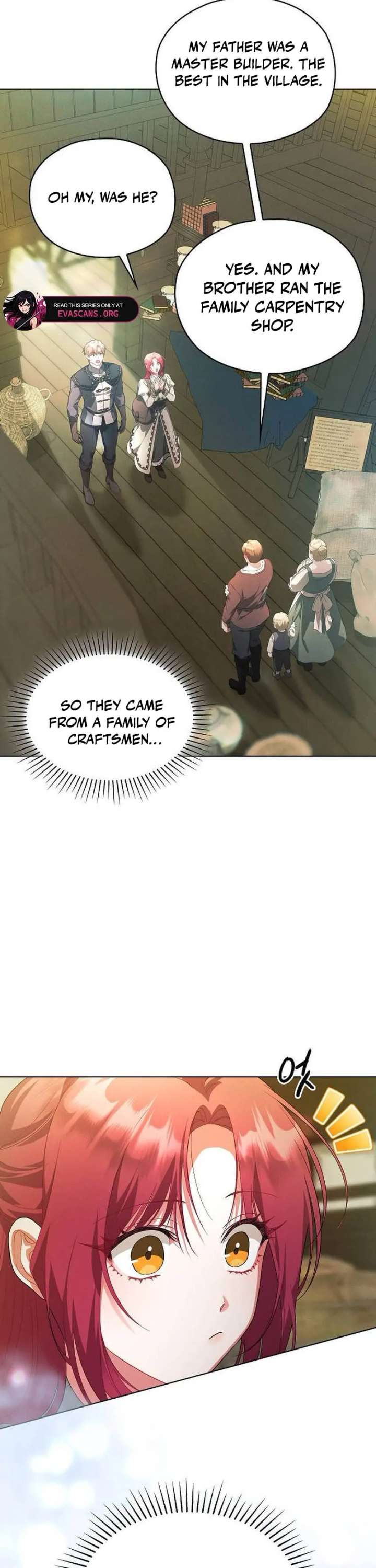 There Are No Benefits for the Possessor Chapter 34 page 14 - 