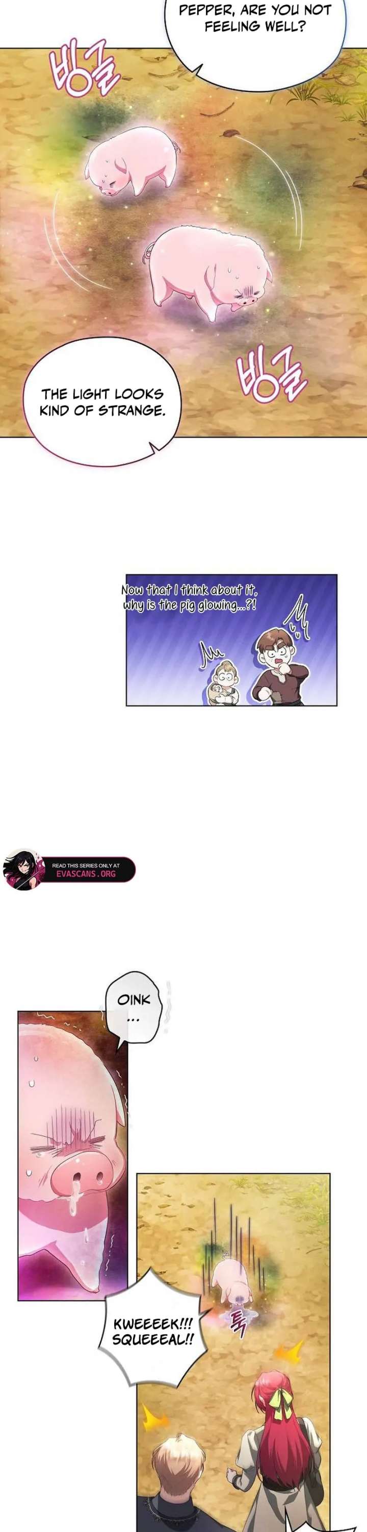 There Are No Benefits for the Possessor Chapter 34 page 16 - 
