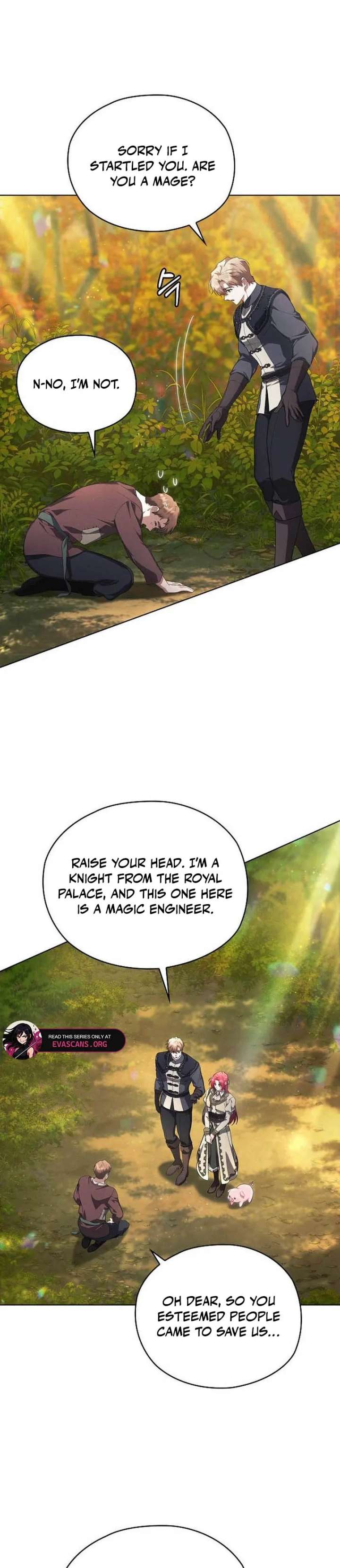 There Are No Benefits for the Possessor Chapter 34 page 4 - 