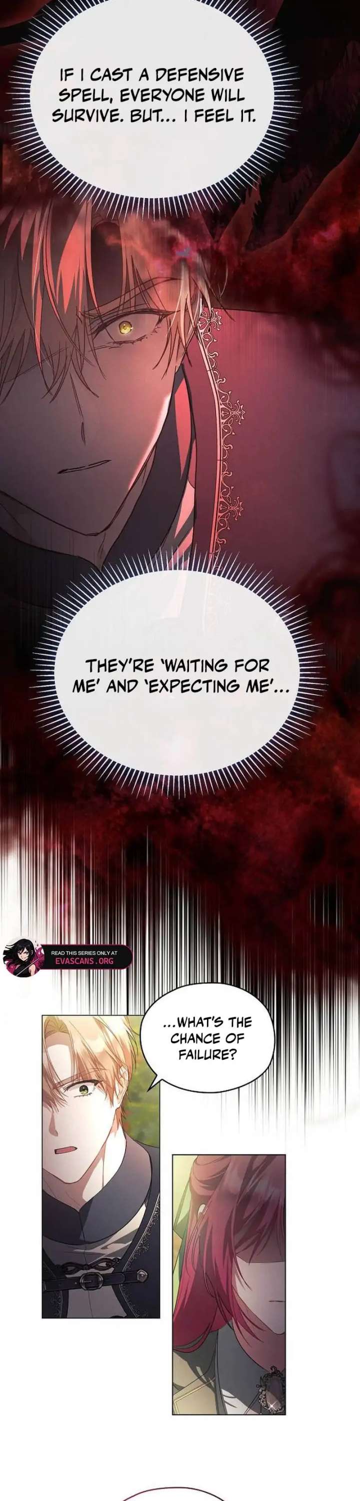 There Are No Benefits for the Possessor Chapter 34 page 34 - 