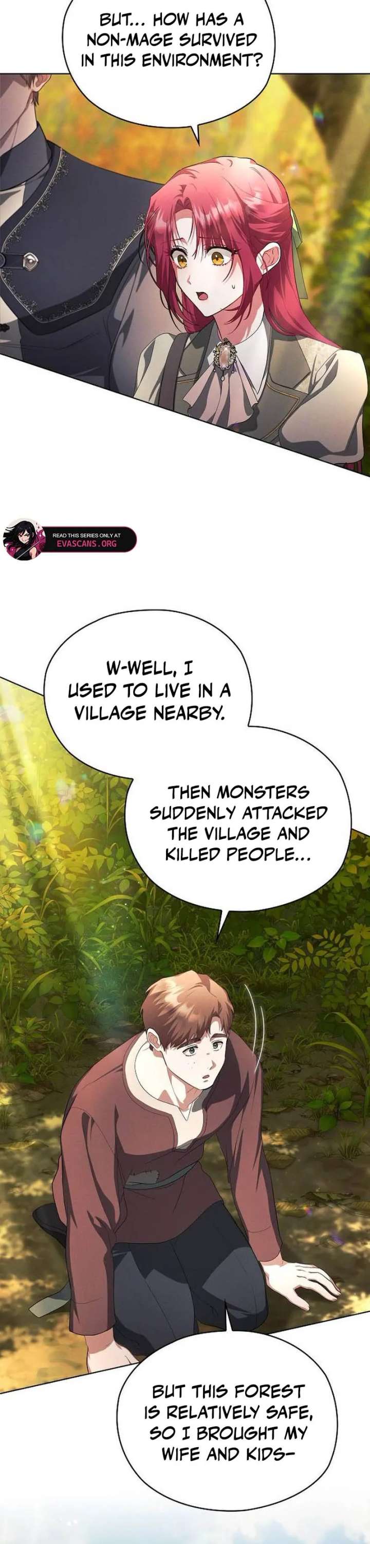 There Are No Benefits for the Possessor Chapter 34 page 5 - 