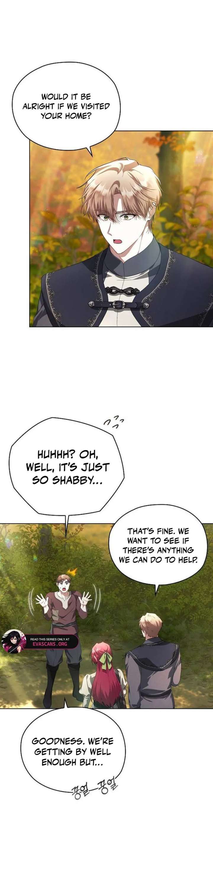There Are No Benefits for the Possessor Chapter 34 page 7 - 
