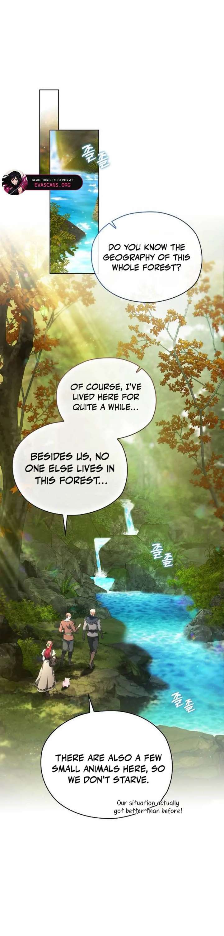 There Are No Benefits for the Possessor Chapter 34 page 8 - 