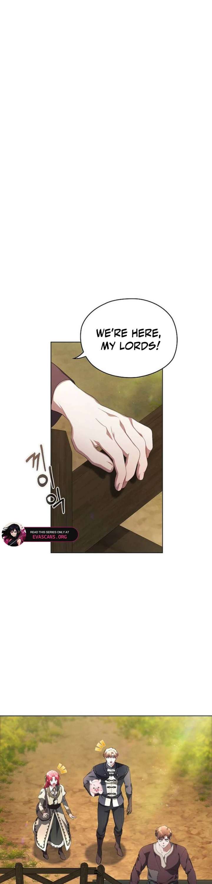 There Are No Benefits for the Possessor Chapter 34 page 10 - 
