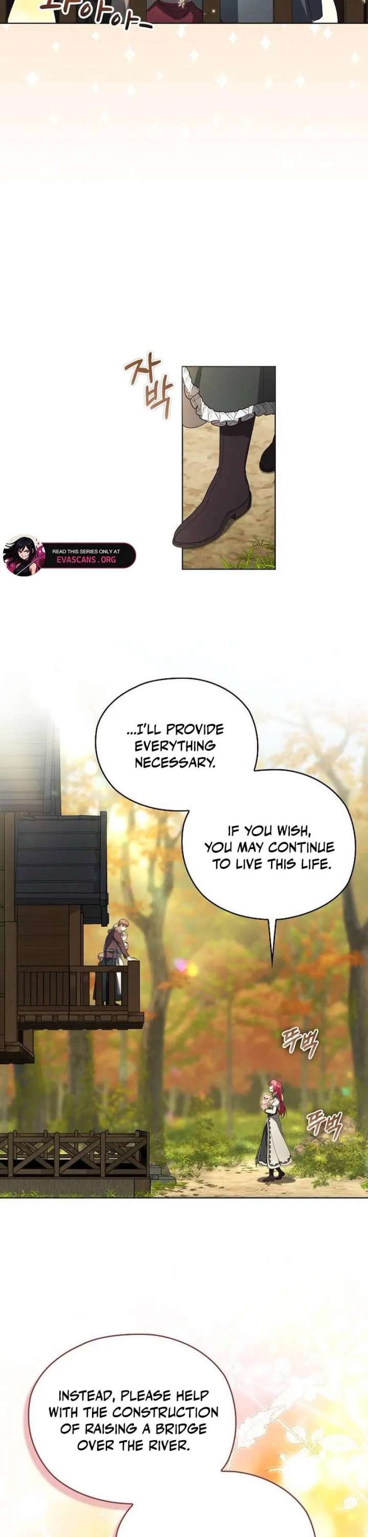 There Are No Benefits for the Possessor Chapter 35 page 11 - 