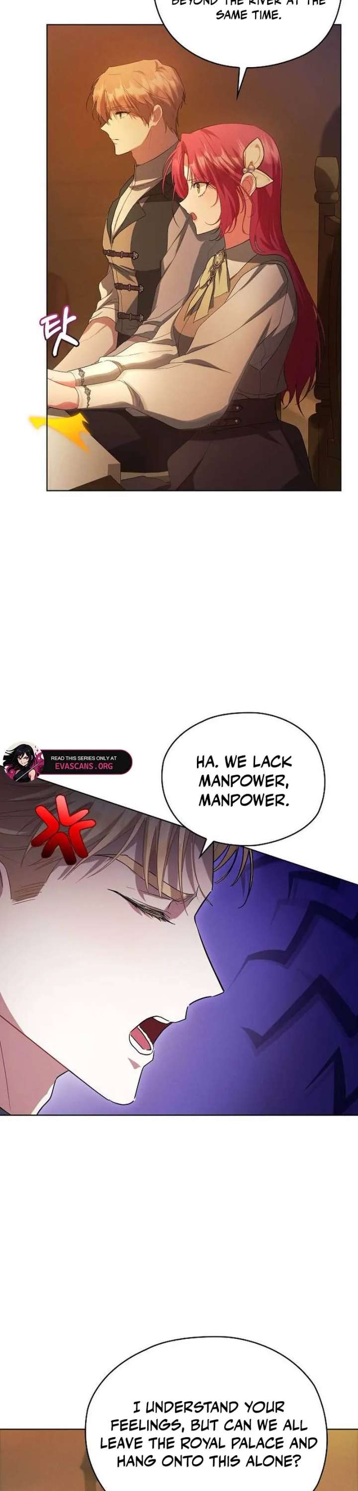 There Are No Benefits for the Possessor Chapter 35 page 15 - 