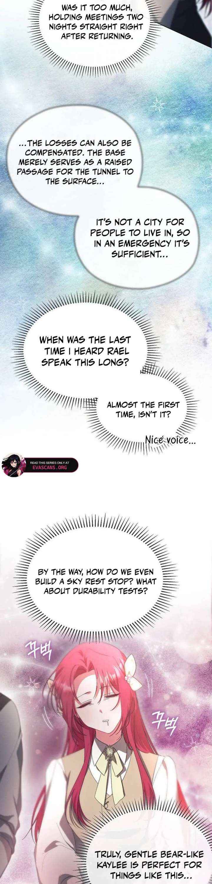 There Are No Benefits for the Possessor Chapter 35 page 20 - 