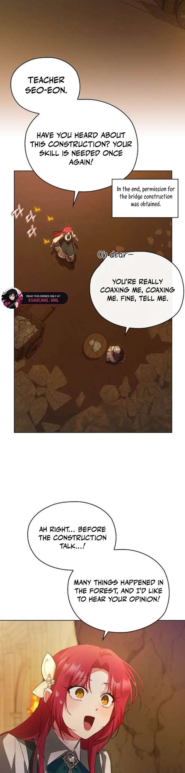 There Are No Benefits for the Possessor Chapter 35 page 26 - 