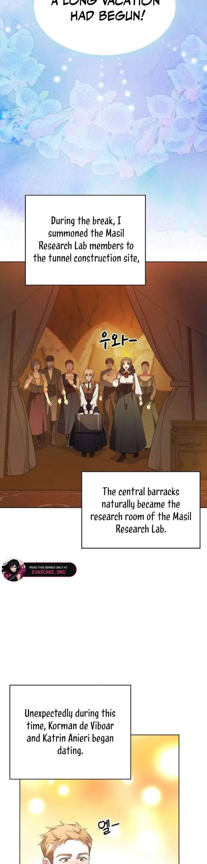 There Are No Benefits for the Possessor Chapter 35 page 33 - 