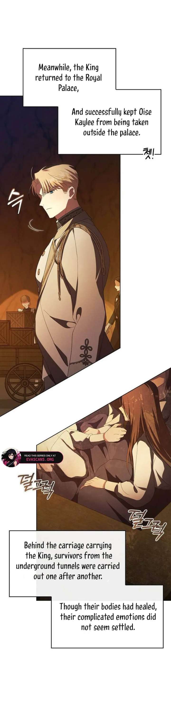 There Are No Benefits for the Possessor Chapter 35 page 36 - 