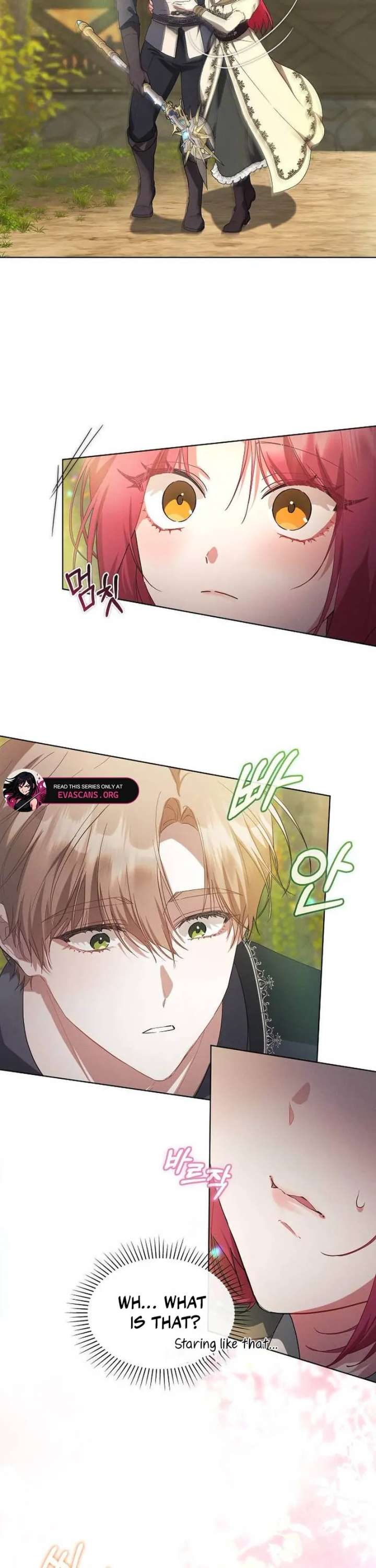 There Are No Benefits for the Possessor Chapter 35 page 6 - 