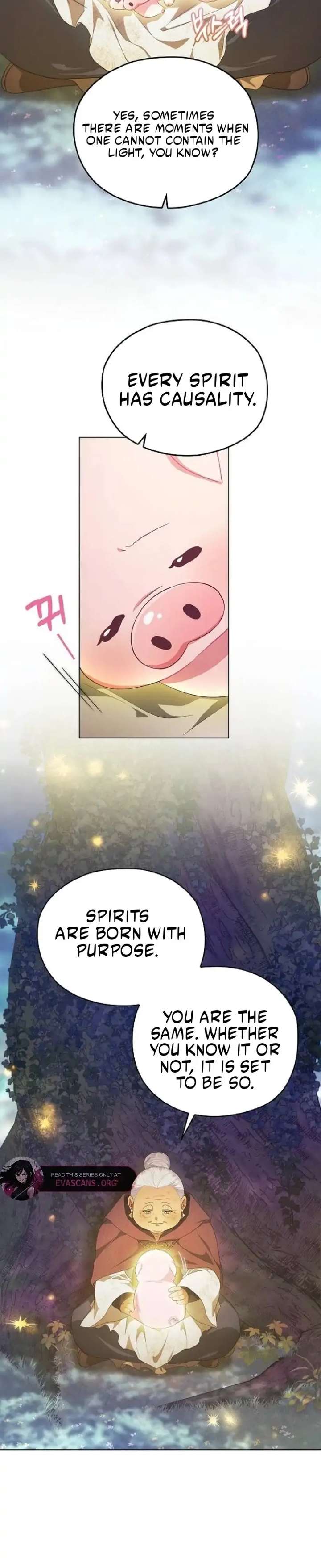 There Are No Benefits for the Possessor Chapter 36 page 75 - 