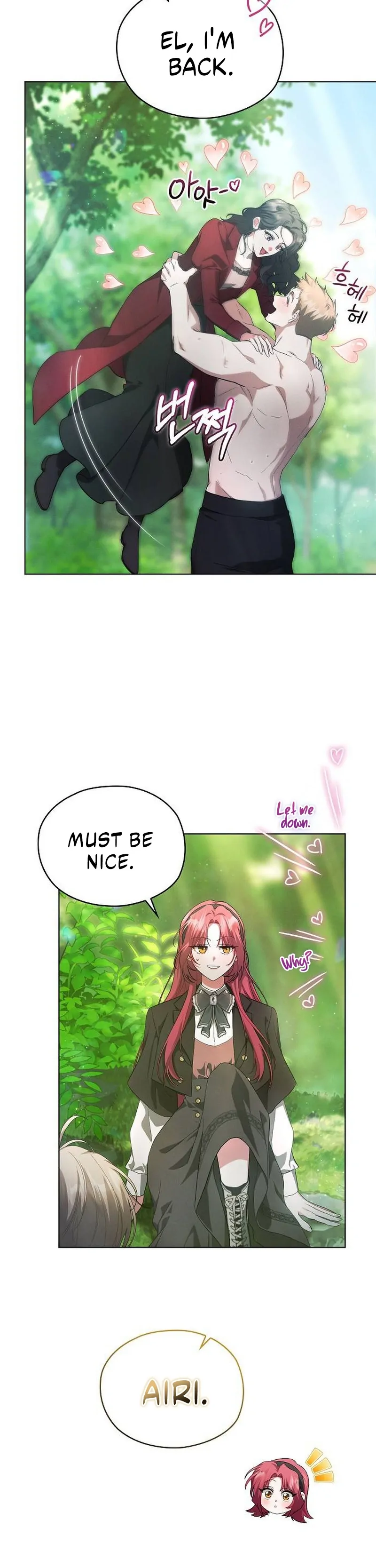 There Are No Benefits for the Possessor Chapter 37 page 30 - 