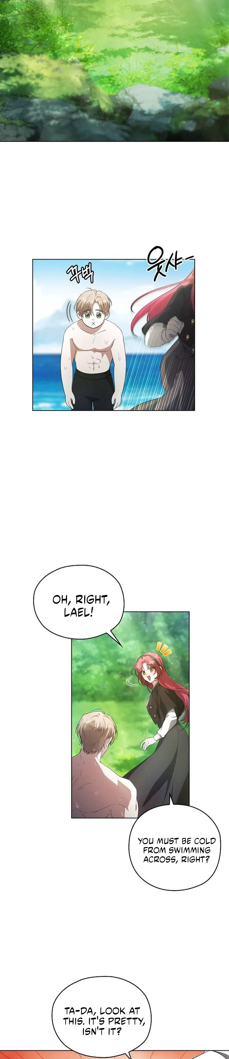 There Are No Benefits for the Possessor Chapter 37 page 36 - 