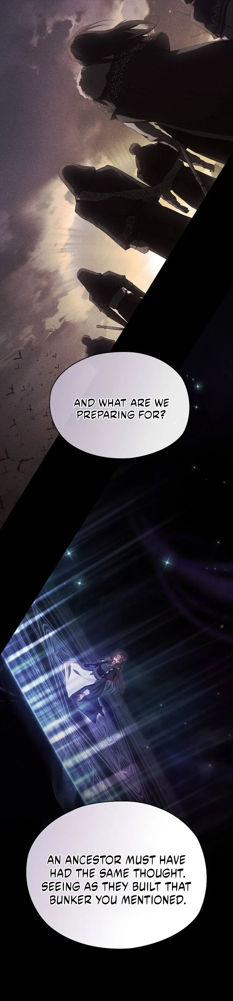 There Are No Benefits for the Possessor Chapter 37 page 5 - 