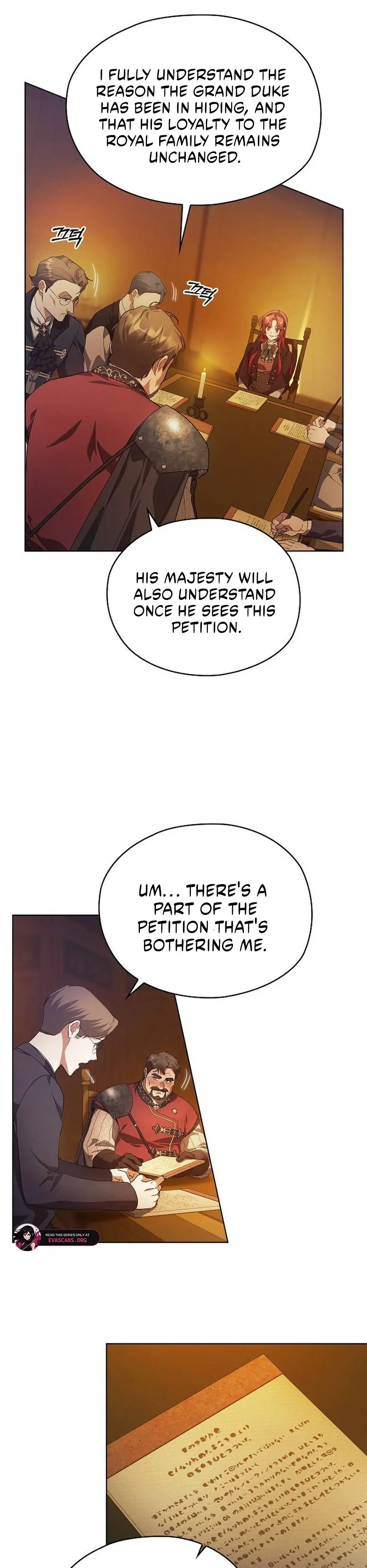 There Are No Benefits for the Possessor Chapter 37 page 49 - 