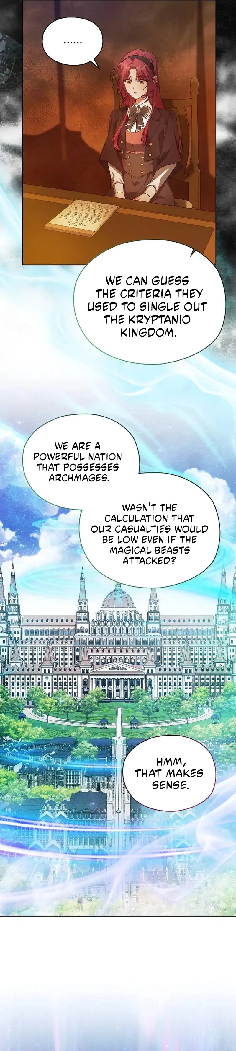 There Are No Benefits for the Possessor Chapter 38 page 4 - 