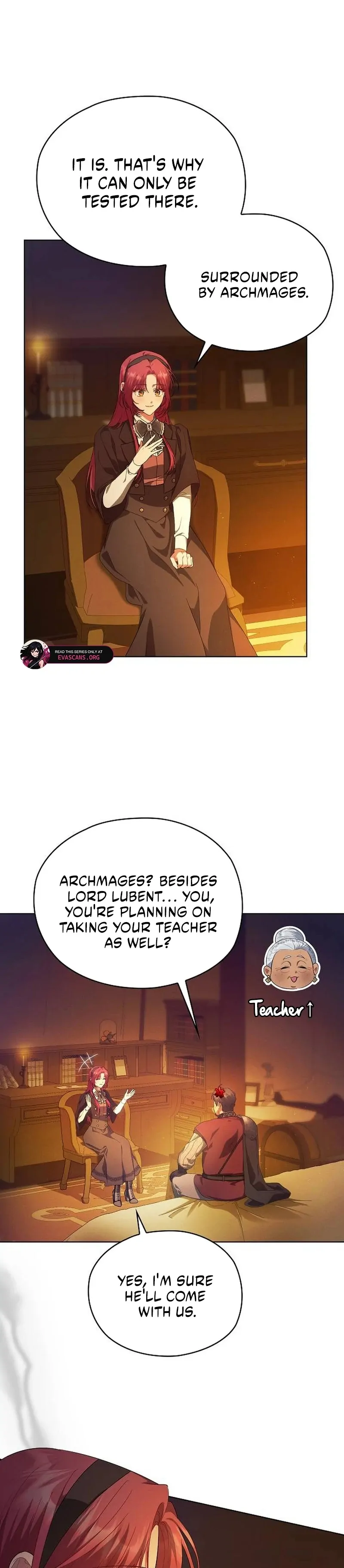 There Are No Benefits for the Possessor Chapter 38 page 31 - 