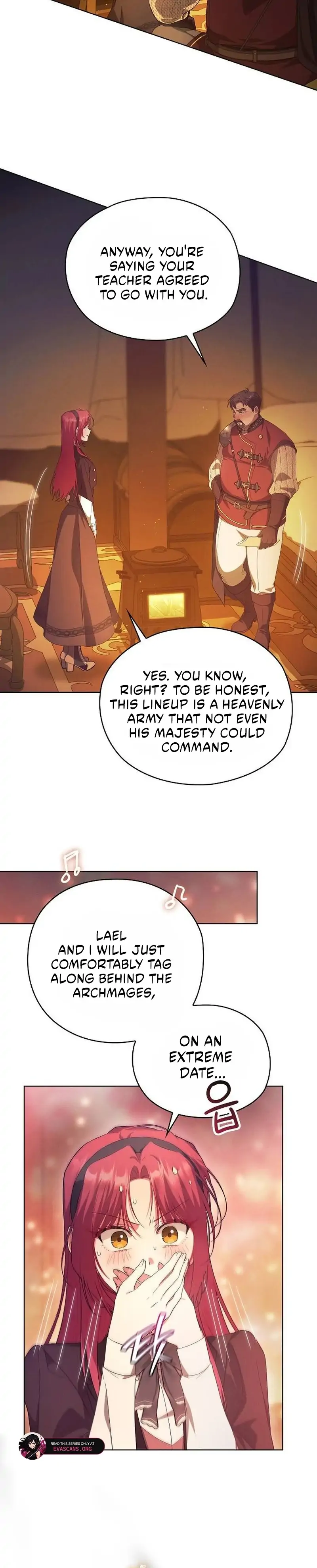 There Are No Benefits for the Possessor Chapter 38 page 35 - 