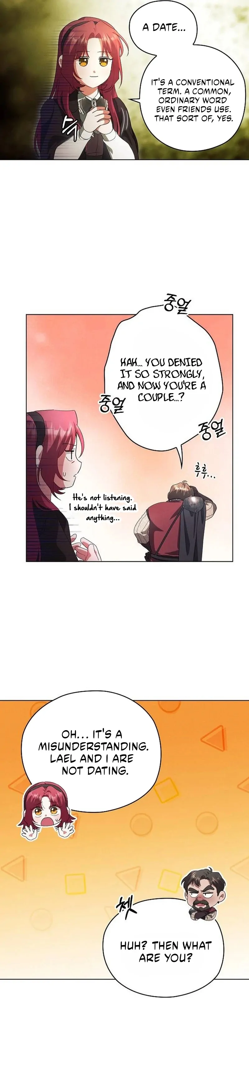There Are No Benefits for the Possessor Chapter 38 page 37 - 
