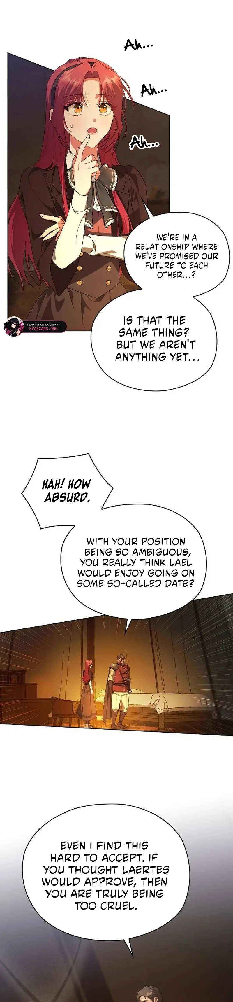 There Are No Benefits for the Possessor Chapter 38 page 38 - 
