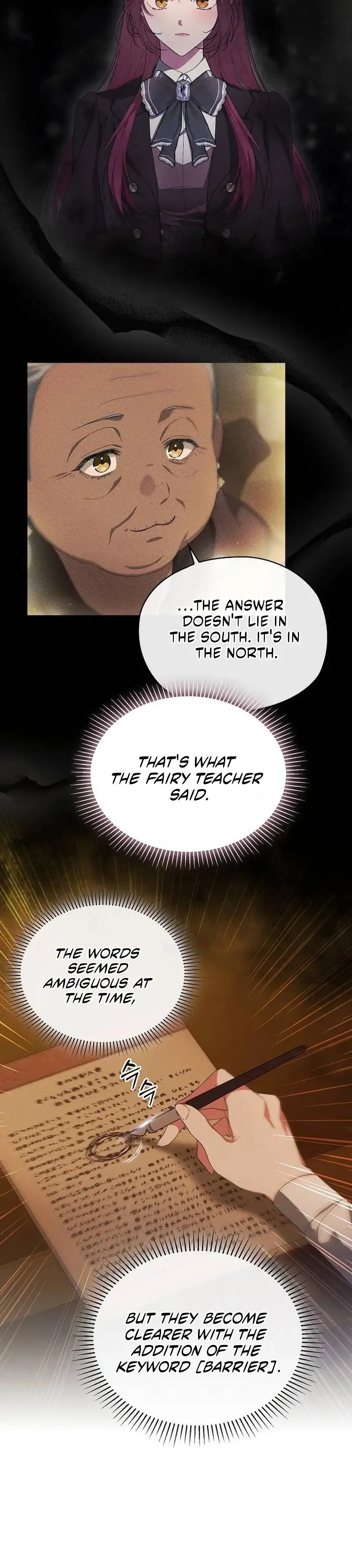 There Are No Benefits for the Possessor Chapter 38 page 6 - 