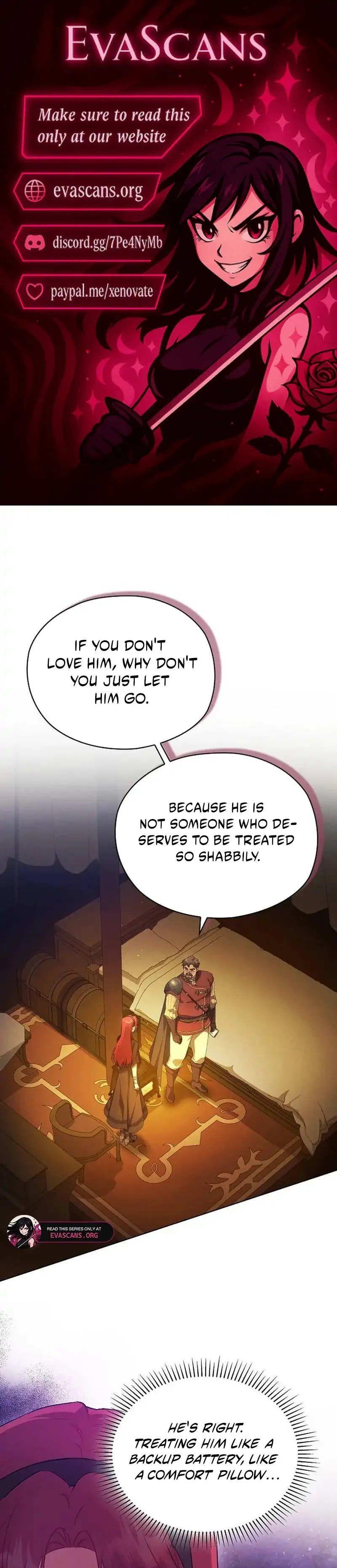 There Are No Benefits for the Possessor Chapter 39 page 1 - 