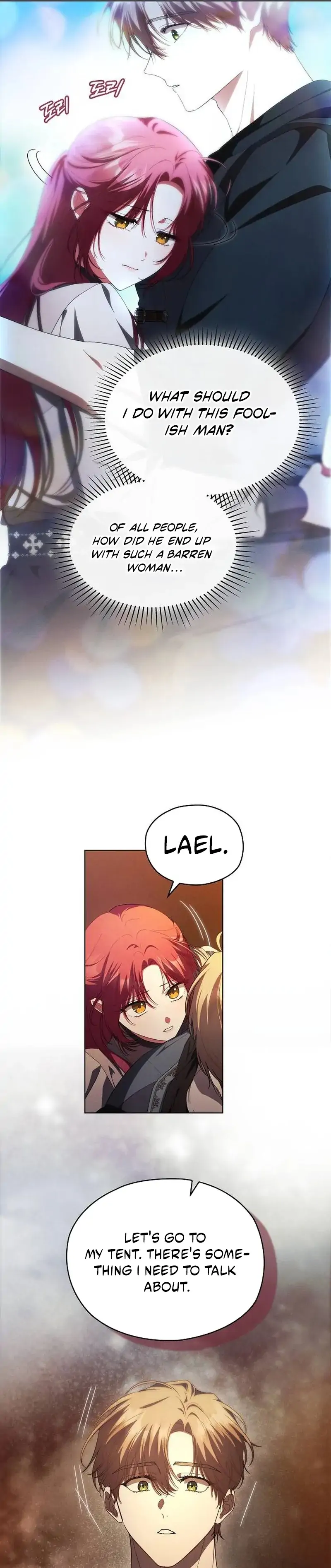 There Are No Benefits for the Possessor Chapter 39 page 31 - 