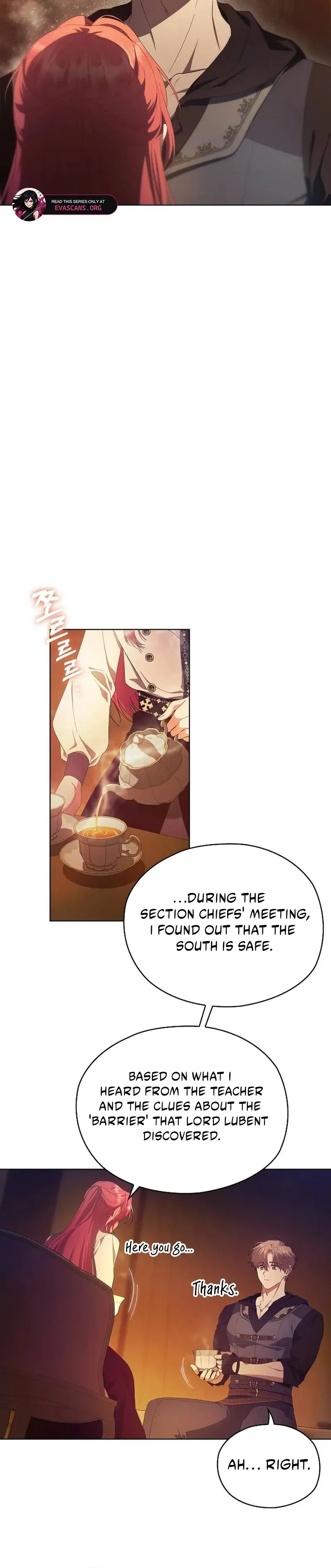 There Are No Benefits for the Possessor Chapter 39 page 32 - 