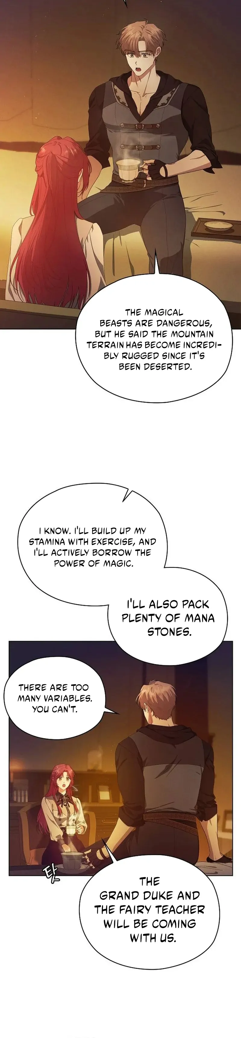 There Are No Benefits for the Possessor Chapter 39 page 34 - 