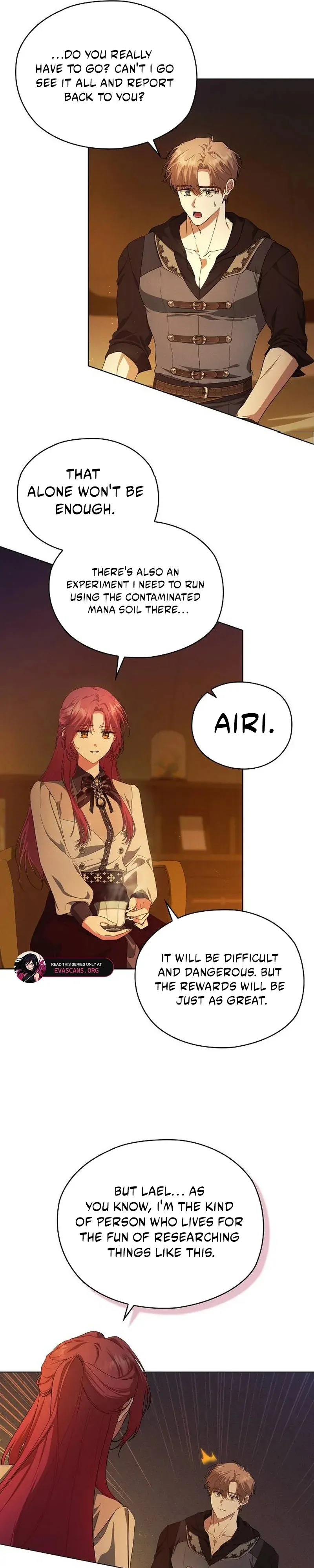 There Are No Benefits for the Possessor Chapter 39 page 35 - 