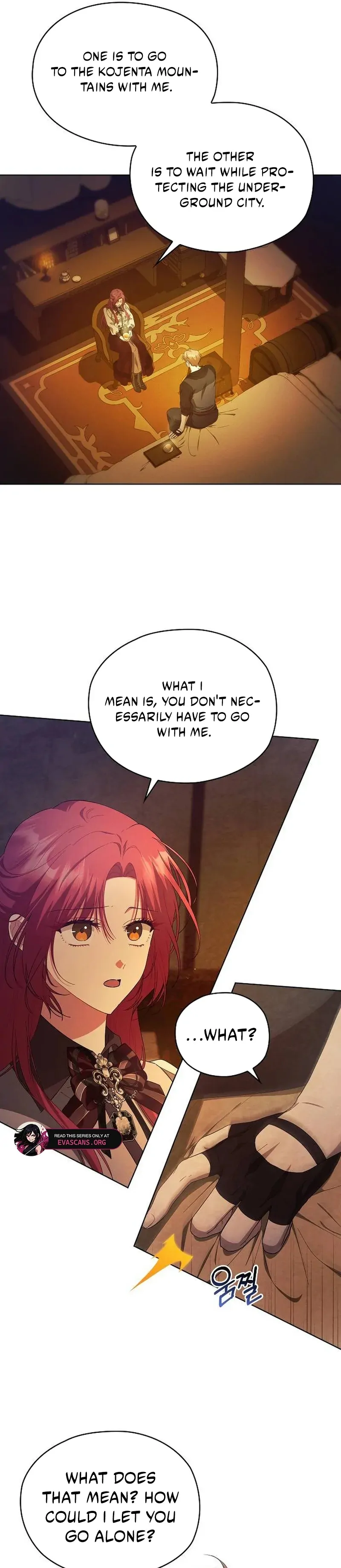 There Are No Benefits for the Possessor Chapter 39 page 37 - 