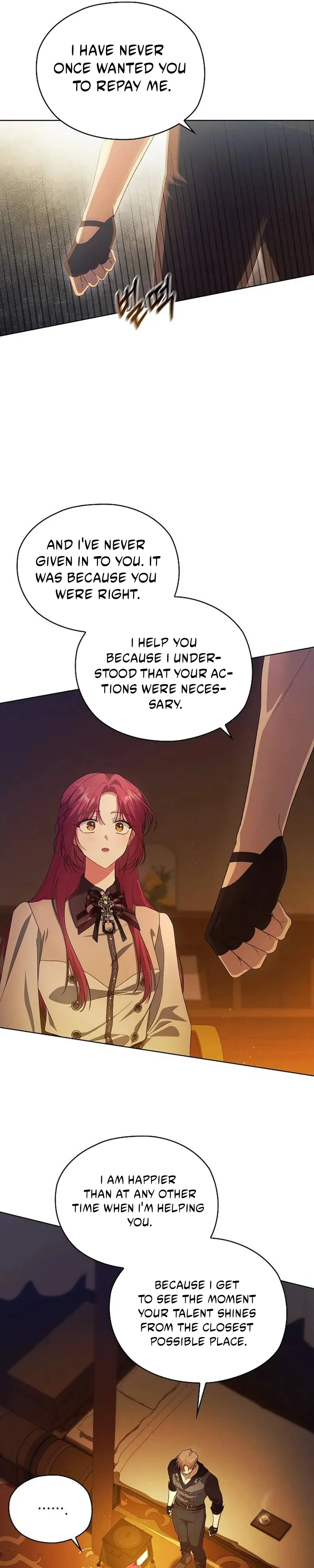 There Are No Benefits for the Possessor Chapter 39 page 39 - 