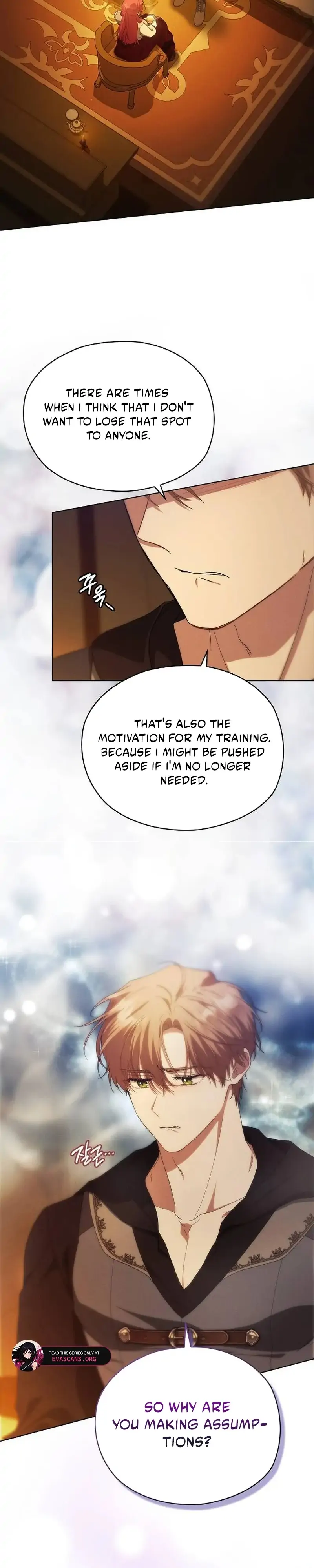 There Are No Benefits for the Possessor Chapter 39 page 40 - 